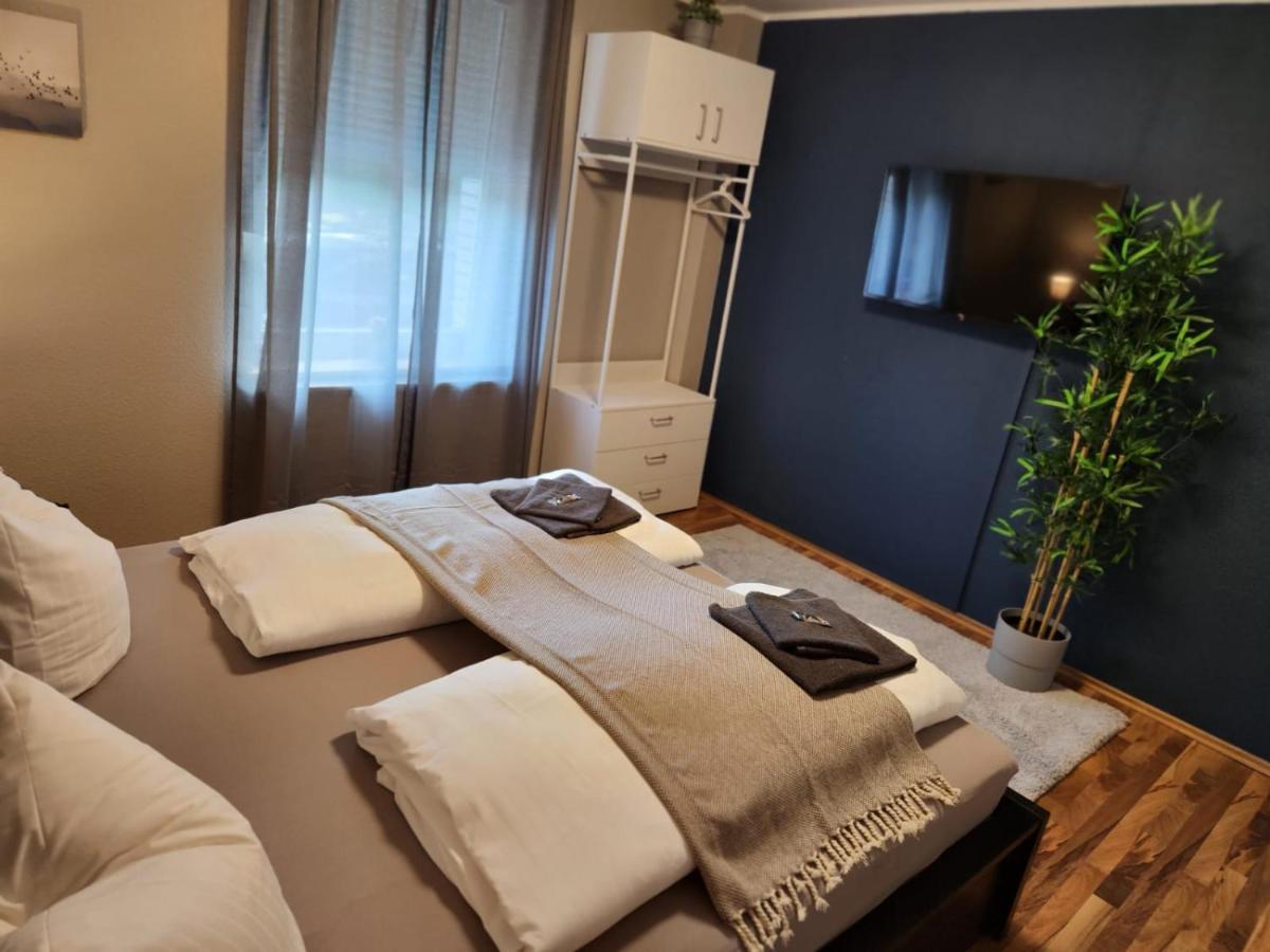 Liro Apartments Moenchengladbach Bagian luar foto