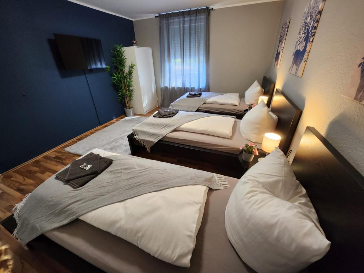 Liro Apartments Moenchengladbach Bagian luar foto