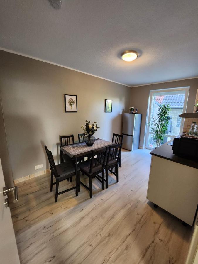 Liro Apartments Moenchengladbach Bagian luar foto