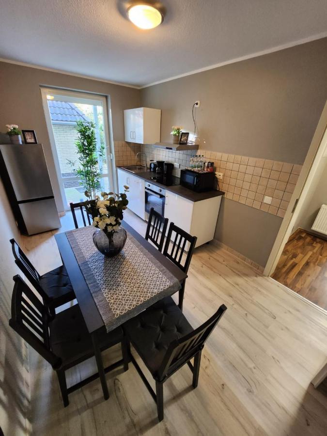 Liro Apartments Moenchengladbach Bagian luar foto