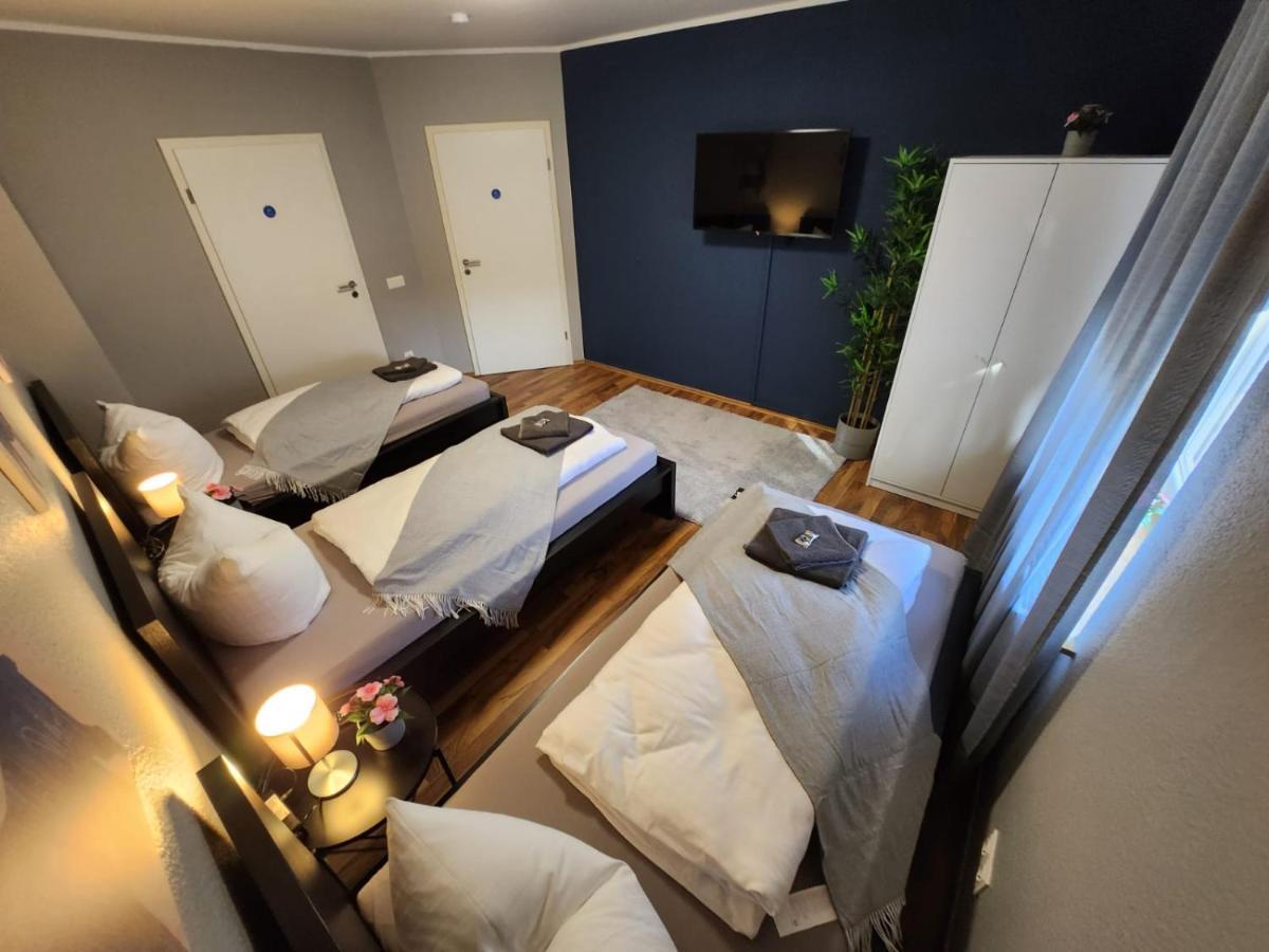 Liro Apartments Moenchengladbach Bagian luar foto