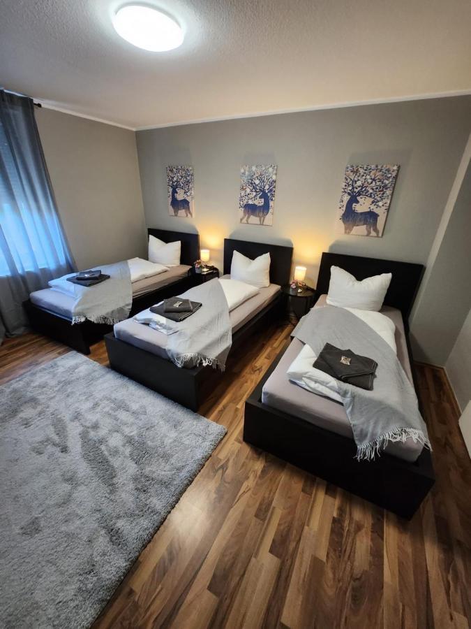 Liro Apartments Moenchengladbach Bagian luar foto