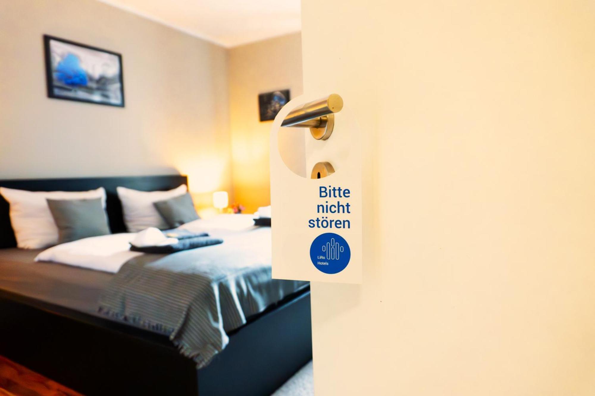 Liro Apartments Moenchengladbach Bagian luar foto
