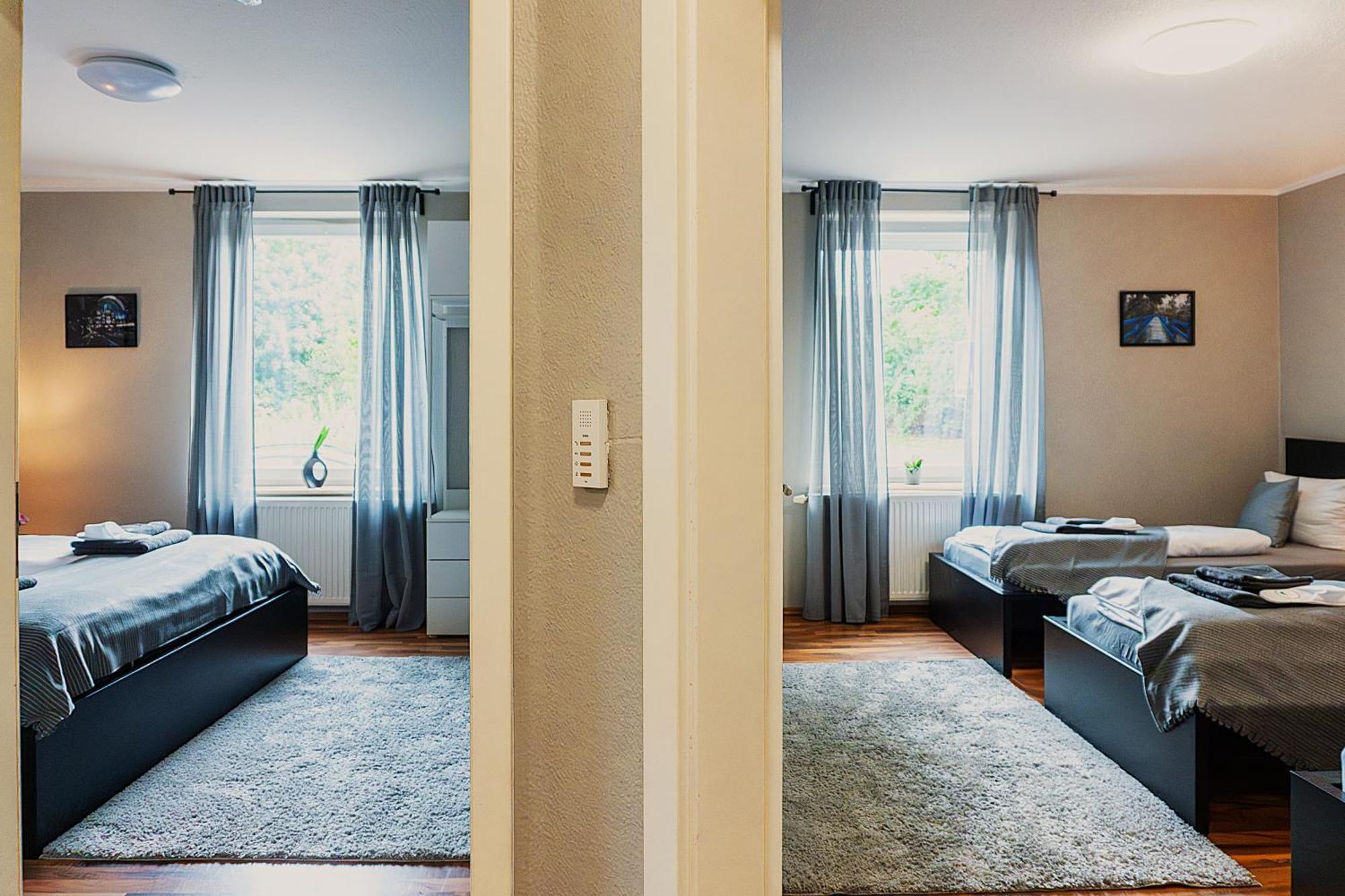 Liro Apartments Moenchengladbach Bagian luar foto