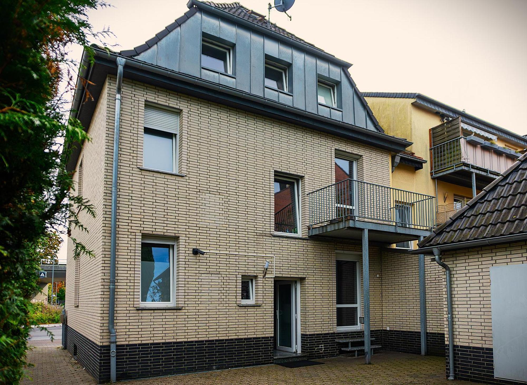 Liro Apartments Moenchengladbach Bagian luar foto