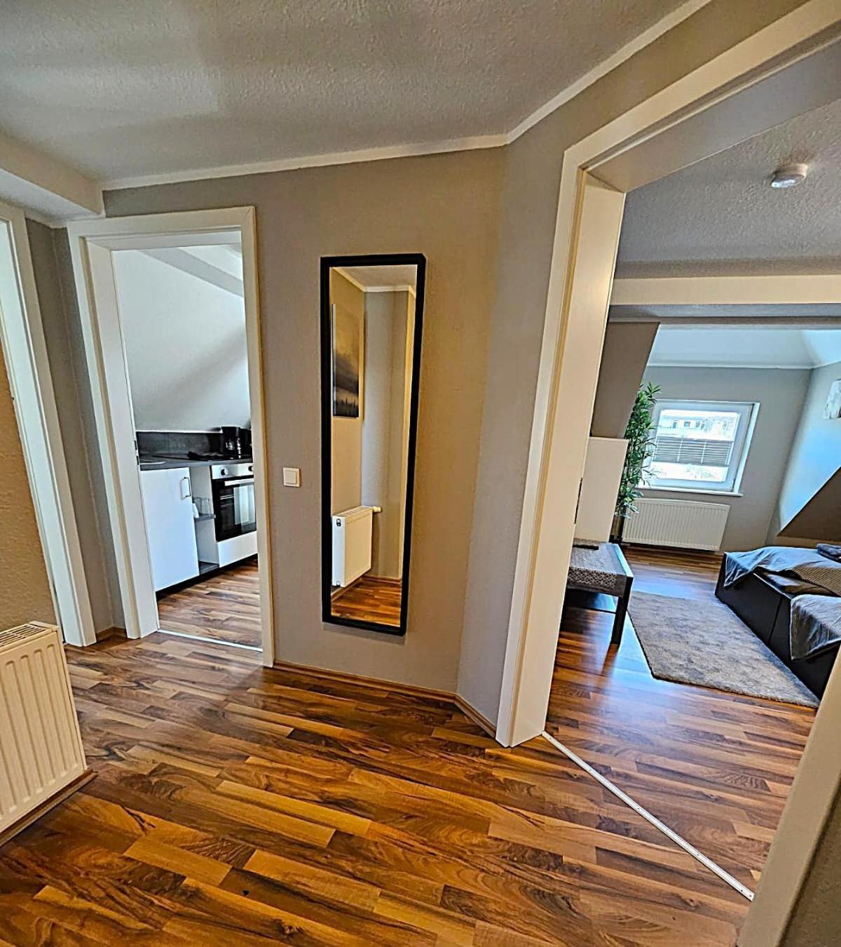 Liro Apartments Moenchengladbach Bagian luar foto