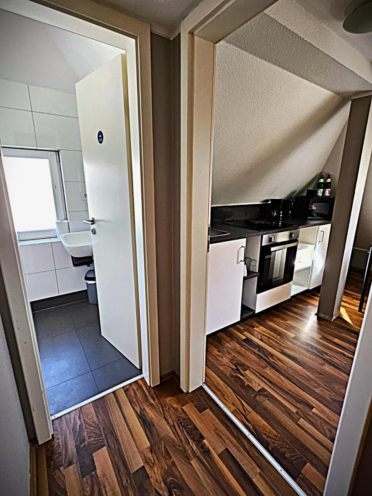 Liro Apartments Moenchengladbach Bagian luar foto