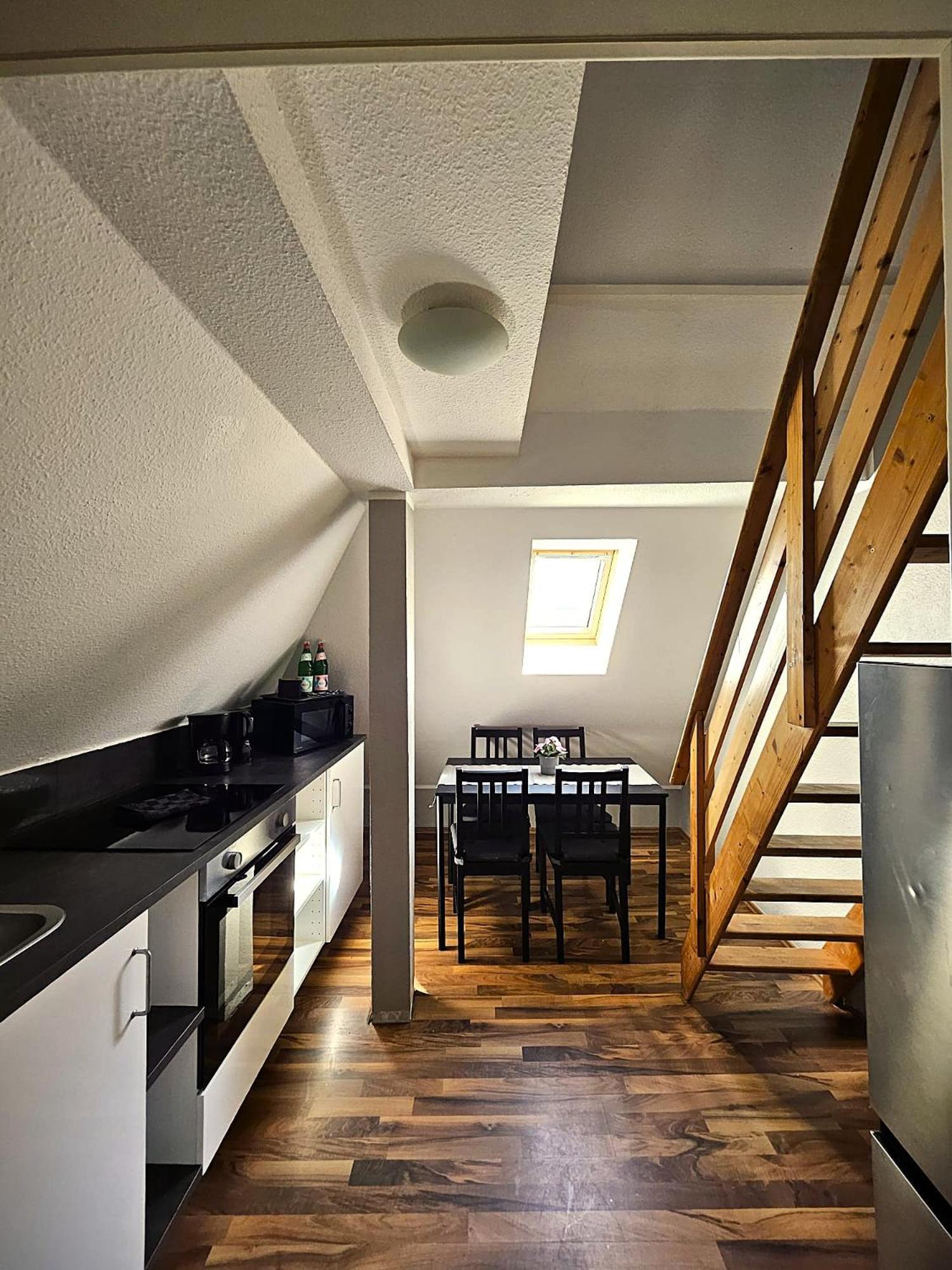 Liro Apartments Moenchengladbach Bagian luar foto