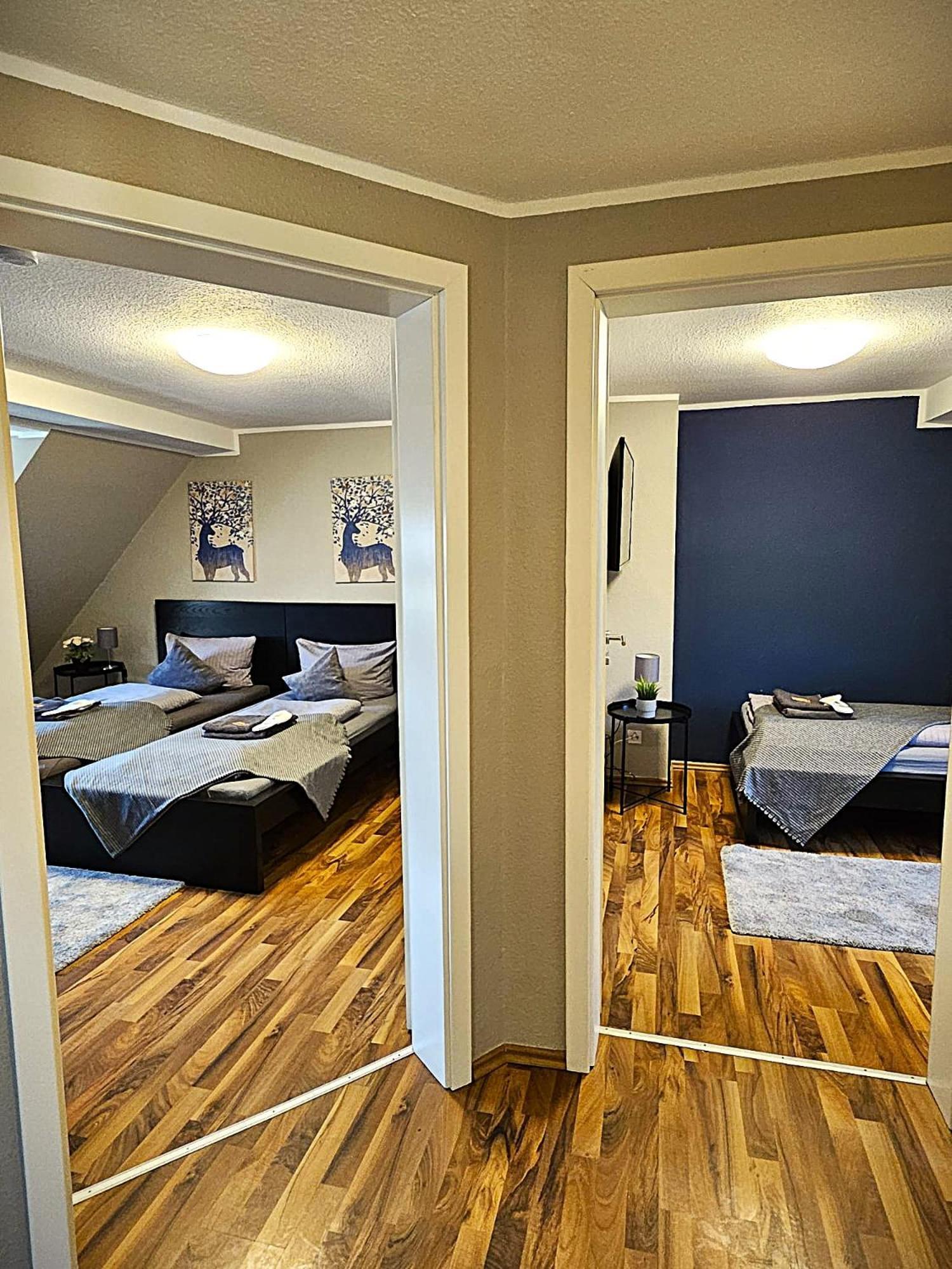 Liro Apartments Moenchengladbach Bagian luar foto