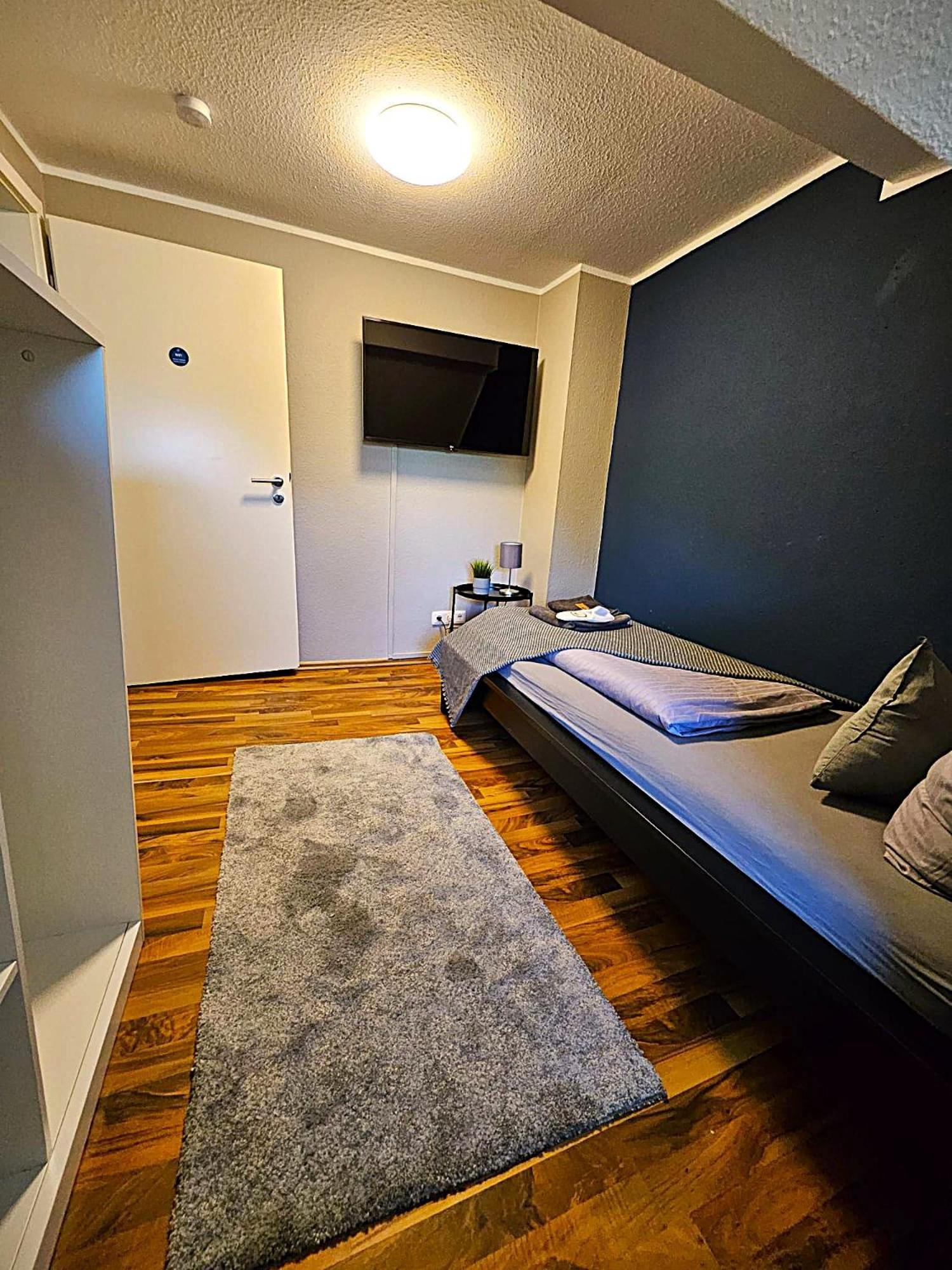Liro Apartments Moenchengladbach Bagian luar foto