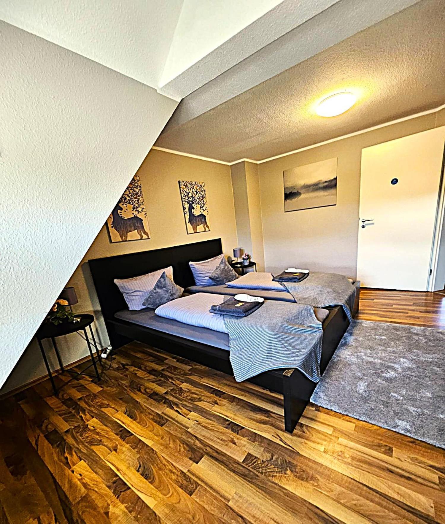 Liro Apartments Moenchengladbach Bagian luar foto