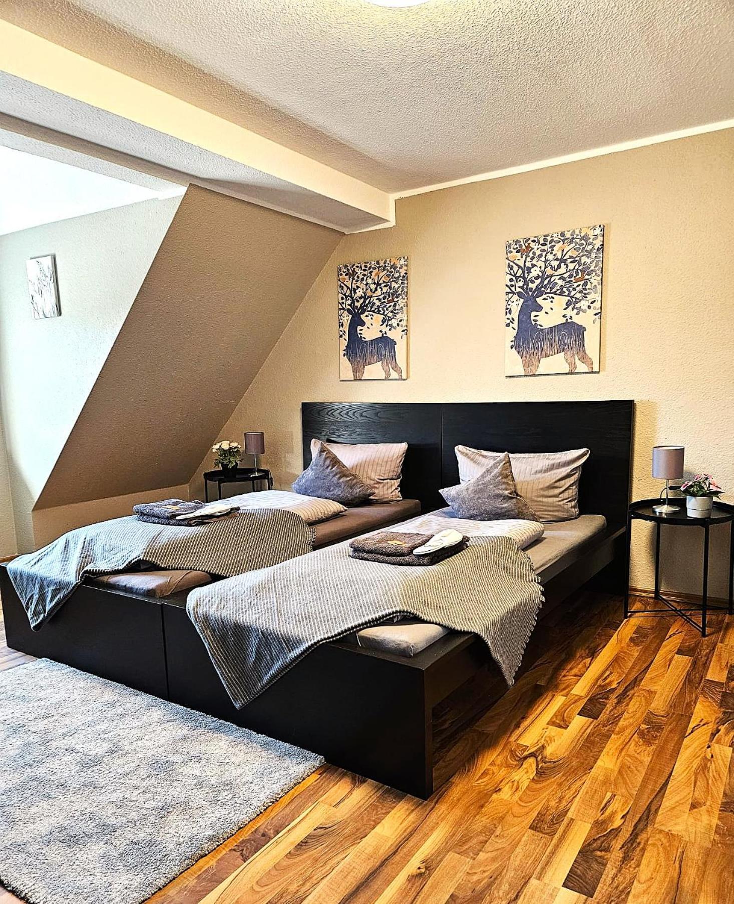 Liro Apartments Moenchengladbach Bagian luar foto