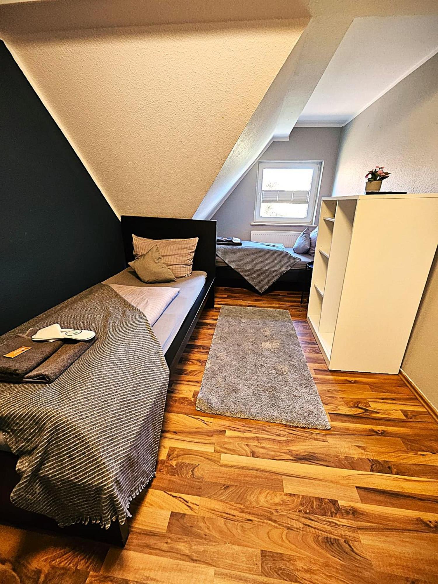 Liro Apartments Moenchengladbach Bagian luar foto