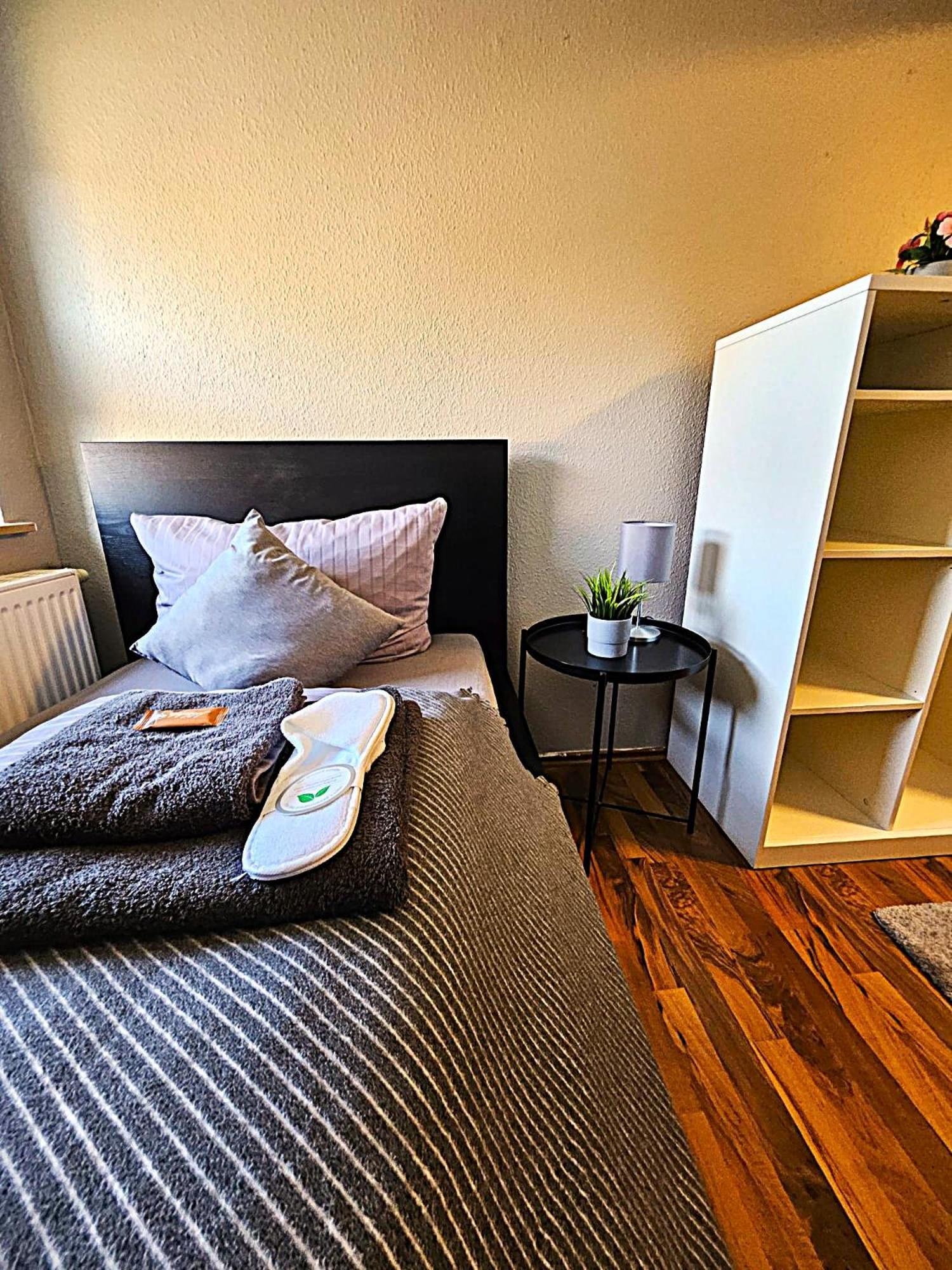Liro Apartments Moenchengladbach Bagian luar foto